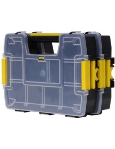 Stanley organizator scule capac transparent sigur 2