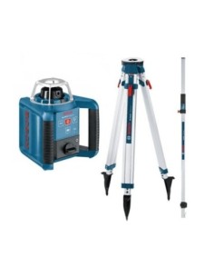 Bosch GRL 300 HV Nivela laser, precizie si rezistenta