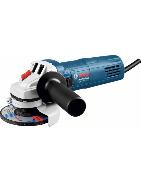 Bosch GWS 750-125 S, polizor ideal pentru uz intens