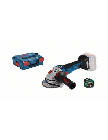 Bosch GWS 18V-10 SC, polizor unghiular puternic