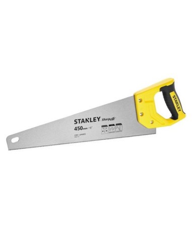 Ferastrau Stanley 450mm 11TPI pentru taiere precisa