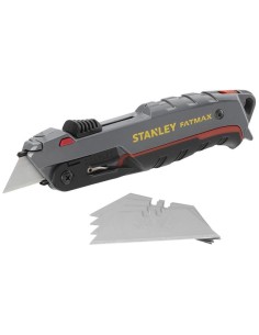 Cutter auto-retractabil Stanley, siguranta si confort