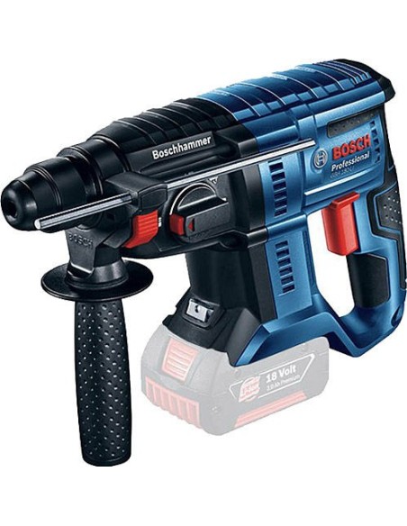 Bosch GBH 180-LI, ciocan rotopercutor versatil si durabil