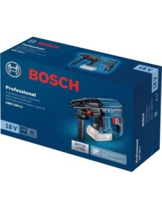 Bosch GBH 180-LI, ciocan rotopercutor versatil si durabil 2