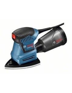 Slefuitor Bosch GSS 160, ideal pentru colturile dificile 2