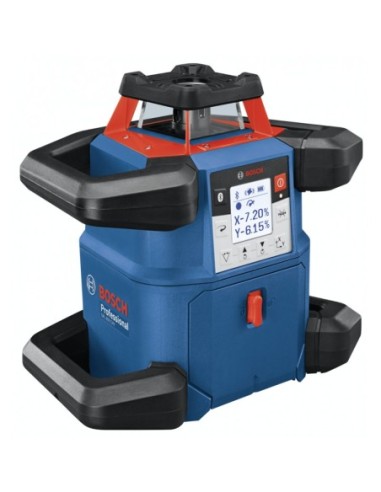 Bosch GRL 600 CHV Nivela laser cu precizie ridicata