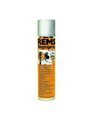 Spray indoit tevi REMS, indoire uniforma