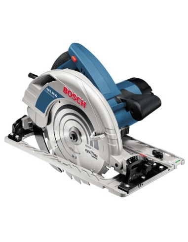 Ferastrau circular Bosch GKS 85 G pentru taieri de precizie