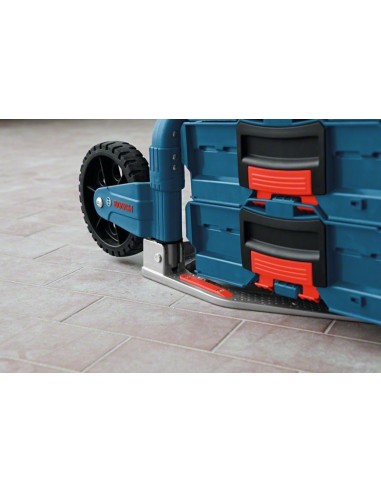 Carucior pliant Bosch, compact si usor, ideal pentru transport