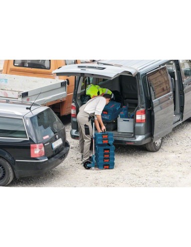 Carucior pliant Bosch, compact si usor, ideal pentru transport