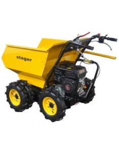 Roaba motorizata Stager RMT500 transport eficient