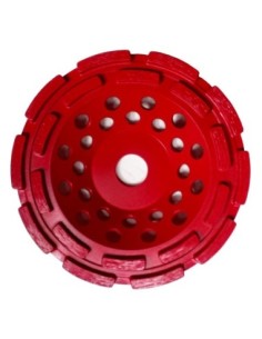 Disc diamantat 115mm pentru slefuire beton dur 2