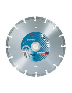 Disc diamantat Bosch 180mm, ideal pentru abrazive