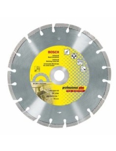 Disc diamantat Bosch 300mm pentru metal, eficienta maxima