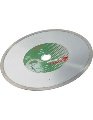 Bosch Disc diamantat pentru ceramica 110mm, solutie profesionala