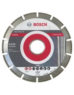 Disc diamantat Bosch pentru marmura, taiere precisa