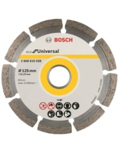 Disc diamantat Bosch 125mm pentru zidarie si granit