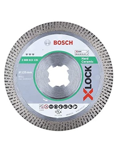 Disc taiere Bosch pentru ceramica, precizie maxima