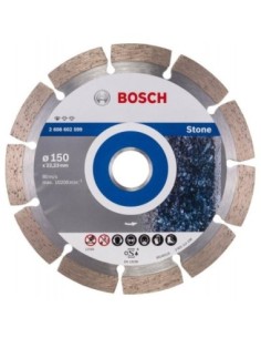 Disc diamantat Bosch 150mm pentru piatra