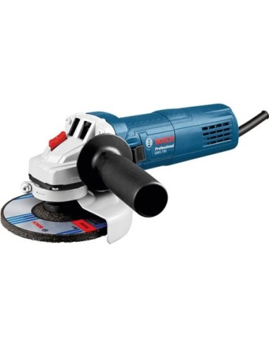 Bosch GWS 750-125, polizor unghiular eficient