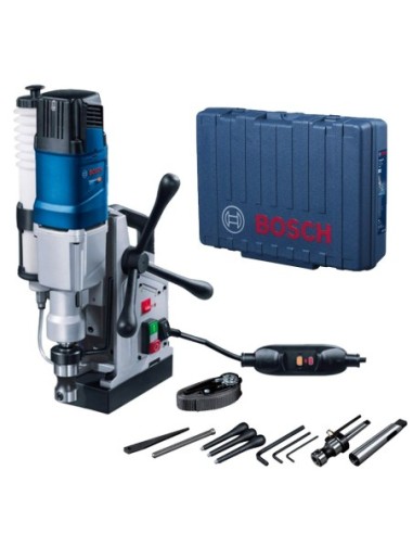 Bosch GBM 50-2, masina de gaurit eficienta profesional