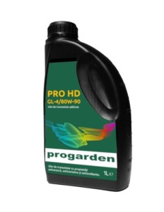 Ulei transmisie ProGARDEN GL-4, ambalaj 1L