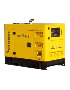 Generator Stager insonorizat 18kVA, compact si eficient