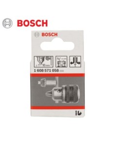 Bosch Mandrina 1-10mm, prindere precisa 2