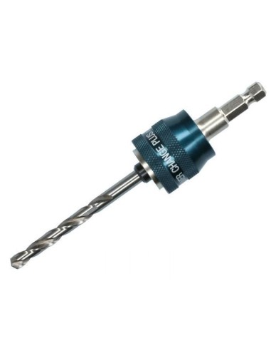 Adaptor Bosch 8.7mm cu burghiu HSS-G, prindere eficienta