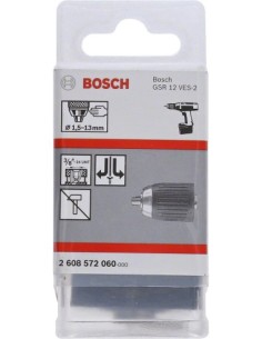 Mandrina rapida Bosch 2-13mm, usurinta de utilizare 2