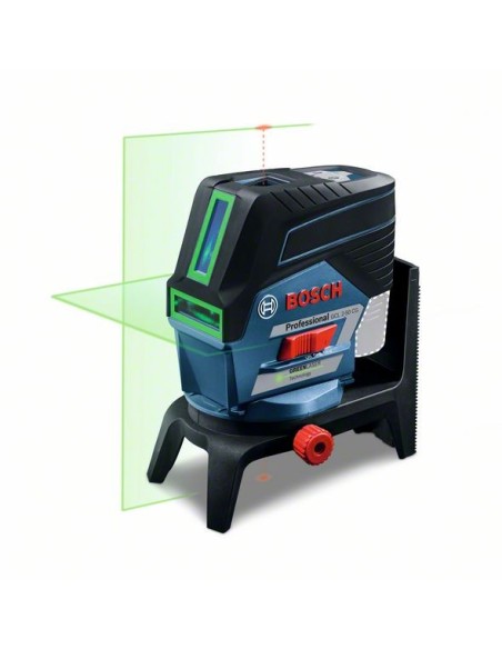 Bosch GCL 2-50 CG, nivela laser verde, reglaj Bluetooth