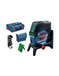 Bosch GCL 2-50 CG, nivela laser verde, reglaj Bluetooth 2