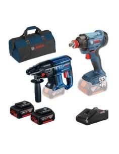 Bosch GBH 180-LI Ciocan rotopercutor puternic brushless