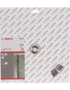 Disc diamantat Bosch pentru beton, taieturi rapide 2