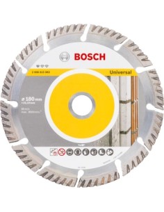 Disc diamantat Bosch 180mm pentru taiere precisa