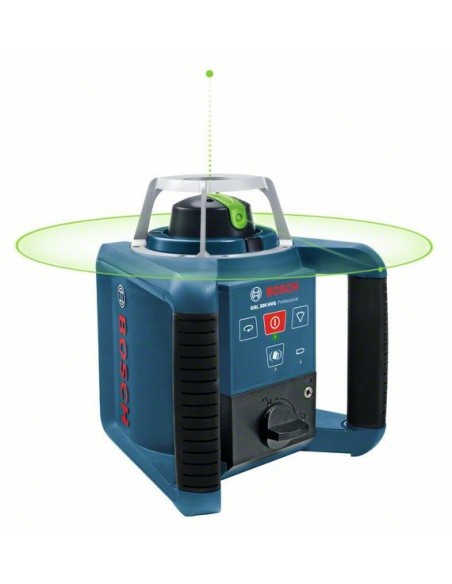 Nivela laser rotativa Bosch pentru masuratori precise