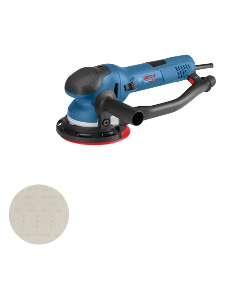 Bosch GET 75-150, slefuitor cu control ergonomic