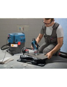 Bosch GAS 35 L, aspirator puternic, ideal curatare 2