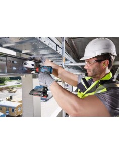 Bosch GDX 18V-200 masina compacta impact 2