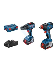 Bosch GSR 18V-50, motor puternic brushless