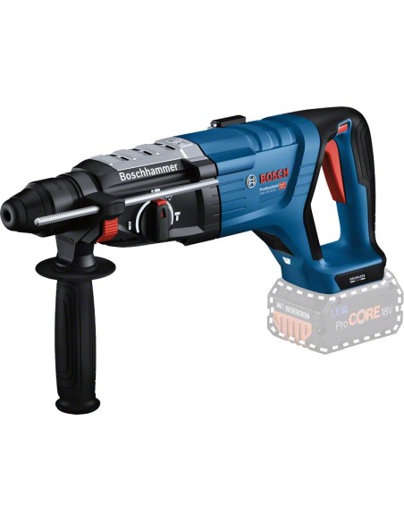 Bosch GBH 18V-28 DC, ciocan rotopercutor performant