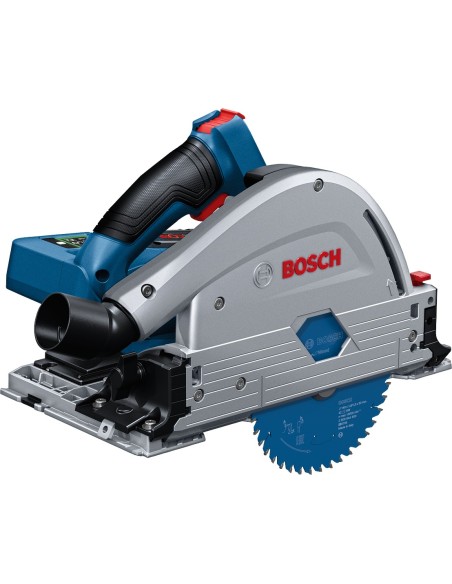 Ferastrau circular Bosch GKT 18V-52 GC, performanta compacta