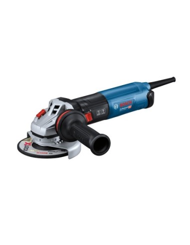 Bosch polizor unghiular 1700W, confort si siguranta