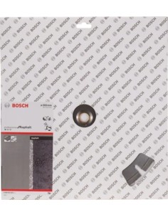 Disc diamantat Bosch 350mm pt. asfalt, ideal pentru lucrari dure 2