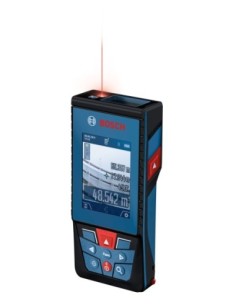 Telemetru laser Bosch GLM 100-25 C pentru masurari precise 2