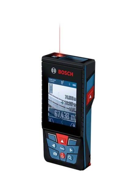 Telemetru laser Bosch, masurare precisa 150m