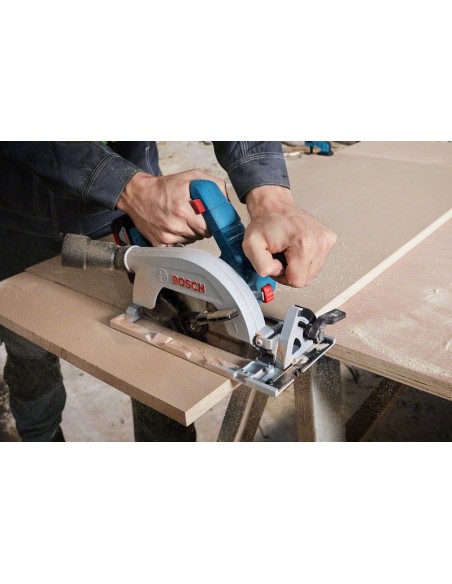 Bosch GKS 185-LI Fierastrau Circular Puternic