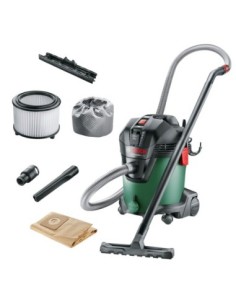 Bosch AdvancedVac 20L, aspirator umed/uscat, 1200W puternic 2