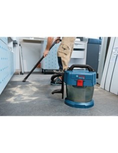 Aspirator Bosch GAS 18V-10 L, eficient si compact 2