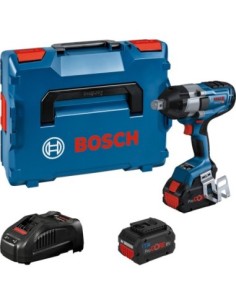 Bosch GDS 18V-1050 H, putere de insurubare